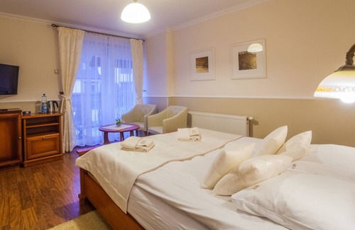 Swinoujscie Hotel | Willa Atena