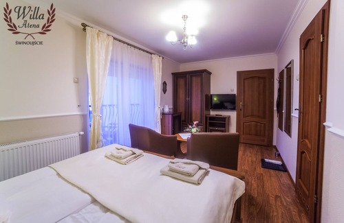 Swinoujscie Hotel | Willa Atena