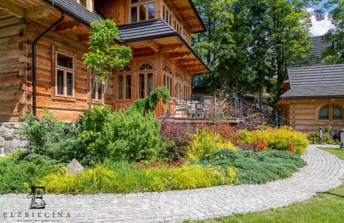 Zakopane Villa | Willa Elżbiecina Luxury Residence & SPA
