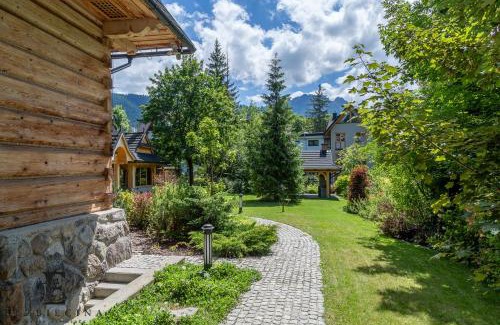 Zakopane Villa | Willa Elżbiecina Luxury Residence & SPA