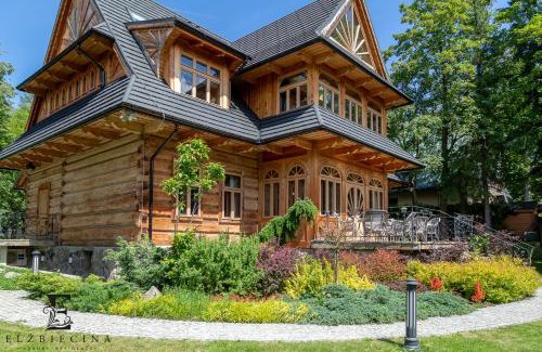 Zakopane Villa | Willa Elżbiecina Luxury Residence & SPA