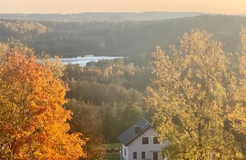 gmina Rutka-Tartak House | Willa Hańcza 1