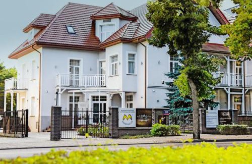 Ciechocinek Bed & Breakfast | Willa Home