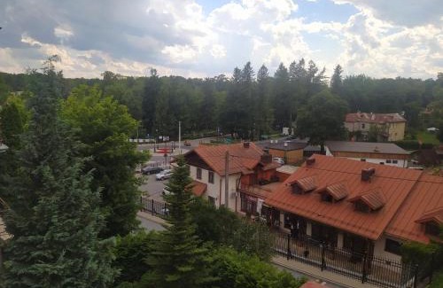 Naleczow House | Willa Jana