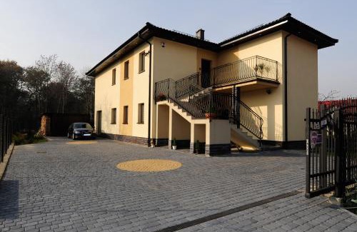 Czyzyny House | Willa Julia