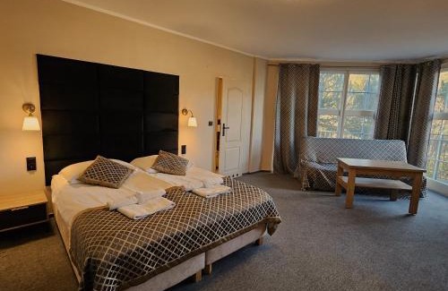 Klodzko Miasto Bed & Breakfast | Willa Kłodzko-Zacisze - sauna, siłownia, komnata solna, parking
