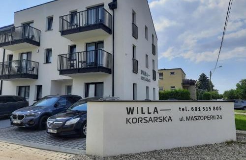 Chlapowo Apartment | WILLA KORSARSKA