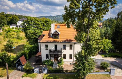 Jedlina-Zdroj House | Willa Kwiaty Polskie