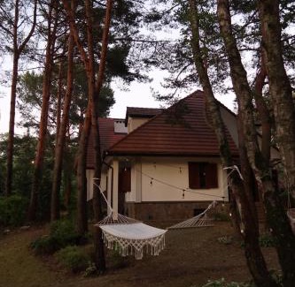 Konstancin-Jeziorna Villa | Willa Las&Luksus Jacuzzi, Sauna i Relaks pod Warszawą