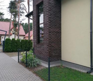 Pobierowo Villa | Willa nad morzem