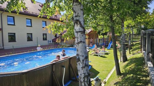 Tylicz House | Willa OdNova