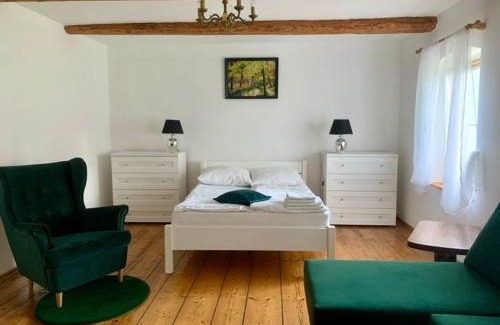 Ketrzyn Cabin | Willa Pod Dębem