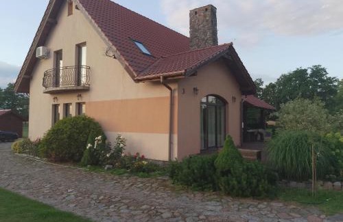 Bartoszyce Villa | Willa pod Lipami