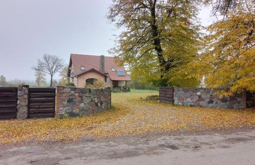 Bartoszyce Villa | Willa pod Lipami