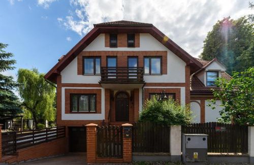 Augustow Villa | Willa Polanica