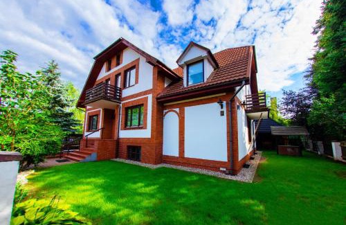 Augustow Villa | Willa Polanica