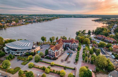 Ostroda Hotel | Willa Port