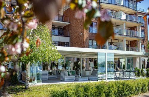 Ostroda Hotel | Willa Port