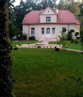 Pulawy Bed & Breakfast | Willa Puławianka