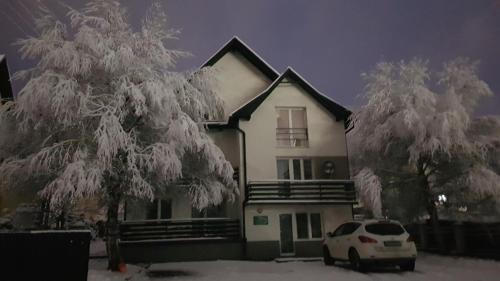 Tylicz House | Willa Rodzinna