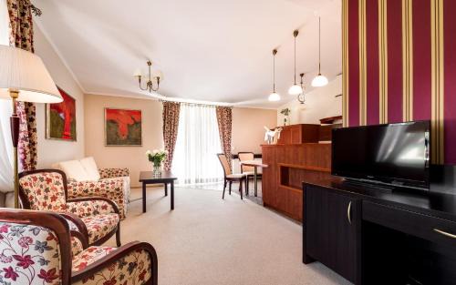 Kudowa Zdroj Apartment | Willa Spa Scaliano