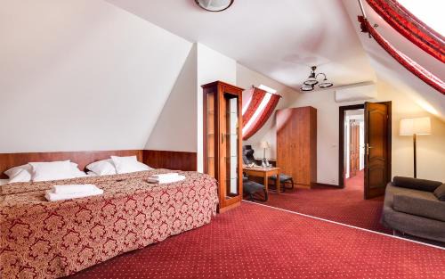 Kudowa Zdroj Apartment | Willa Spa Scaliano