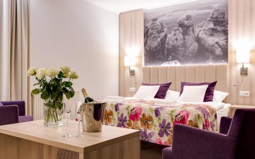 Kudowa Zdroj Apartment | Willa Spa Scaliano