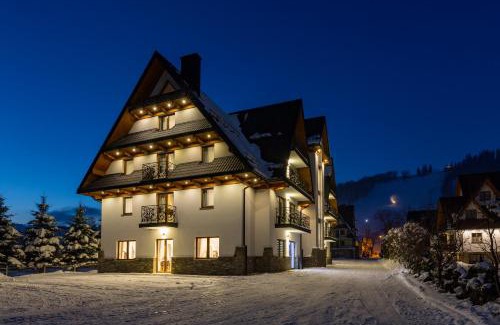 Zakopane Bed & Breakfast | Willa Stachoń