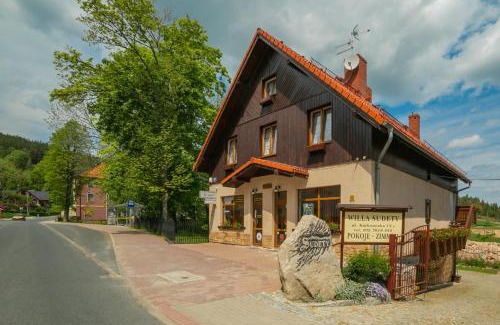 Bierutowice House | Willa Sudety