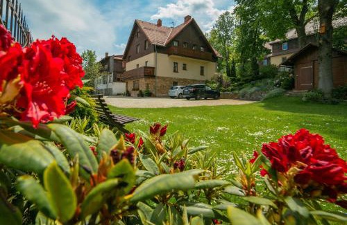 Bierutowice House | Willa Sudety
