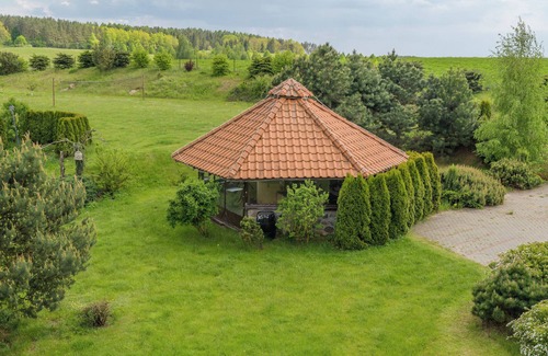 gmina Małkinia Gorna Villa | Willa Sun & Snow Zasypane Mazury