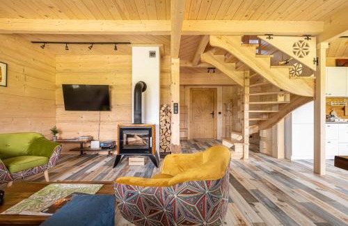 Koscielisko Ski Chalet | Willa Tritri