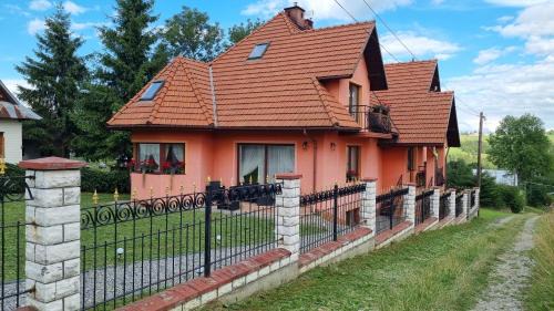 Czerwienne Apartment | Willa u Skrajnioka Domek