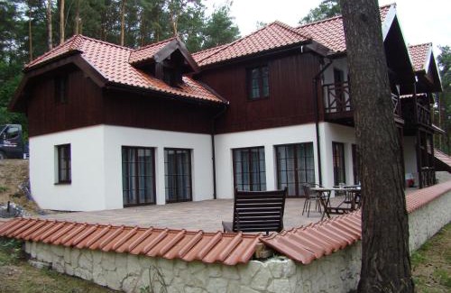 Janowiec Villa | Willa Wellness