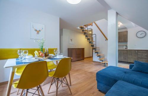 Swieradow-Zdroj Apartment | Willa Wieżyczki
