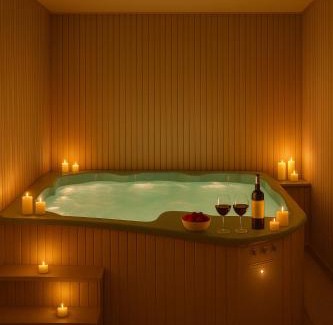Busko-Zdroj Bed & Breakfast | Willa Zdrojowa PARK Sauna, Jacuzzi, Fitness