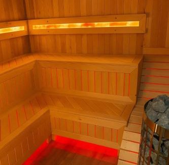 Busko-Zdroj Bed & Breakfast | Willa Zdrojowa PARK Sauna, Jacuzzi, Fitness