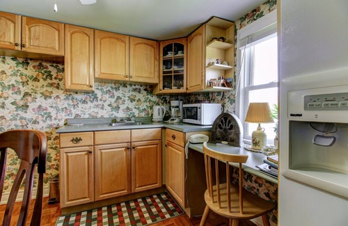 Historic Old Town Bed & Breakfast | Williams Gate B&B Private Suites