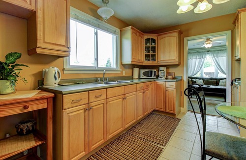 Historic Old Town Bed & Breakfast | Williams Gate B&B Private Suites