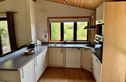 Helford Passage Cottage | Willow Lodge