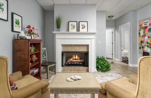Calhoun Apartment | Willow's Nest with access to the Hiwassee River
