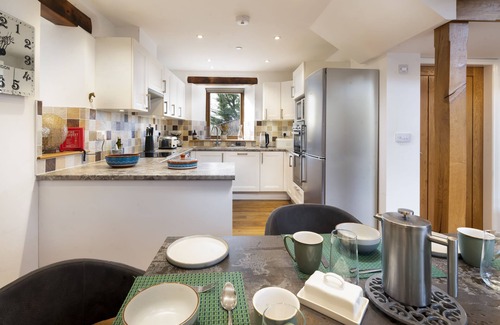 Brigsteer House | Willow Tree Barn - Brigsteer, Lake District