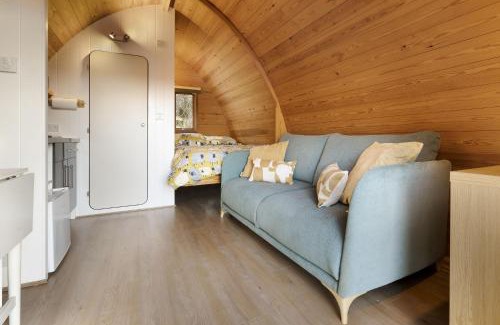 Brigsteer House | Willow Tree Pod