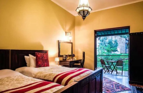 Die Wilgers Hotel | Willows Boutique Hotel