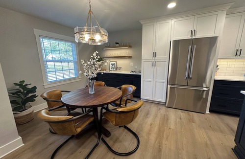 Wilmington House | Wilmington, NC family-friendly 3 bed house near Wrightsville Beach, NC and UNCW