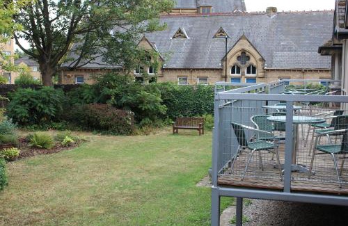 Sheffield Hotel | Wilson Carlile Centre