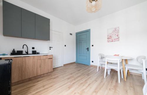 Grunwald Apartment | Wilson Park Serene Studios by BookingHost