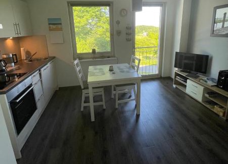 Ascheffel Apartment | Wilsterberg FeWo "Kombi"