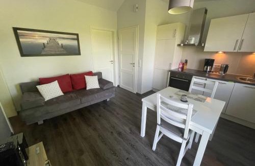 Ascheffel Apartment | Wilsterberg FeWo "Kombi"