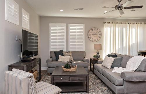St. George Villa | Winchester Way